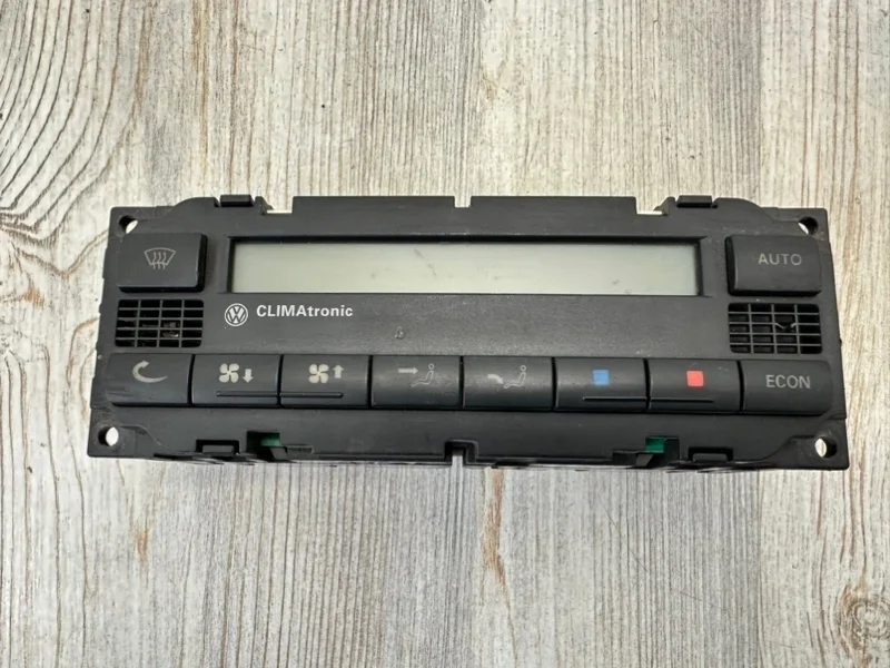 Блок управления климат контролем VW Passat B5 1998-2001 3B