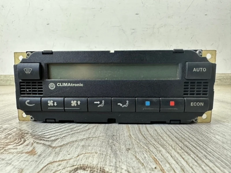 Блок управления климат контролем VW Passat B5 1998-2001 3B