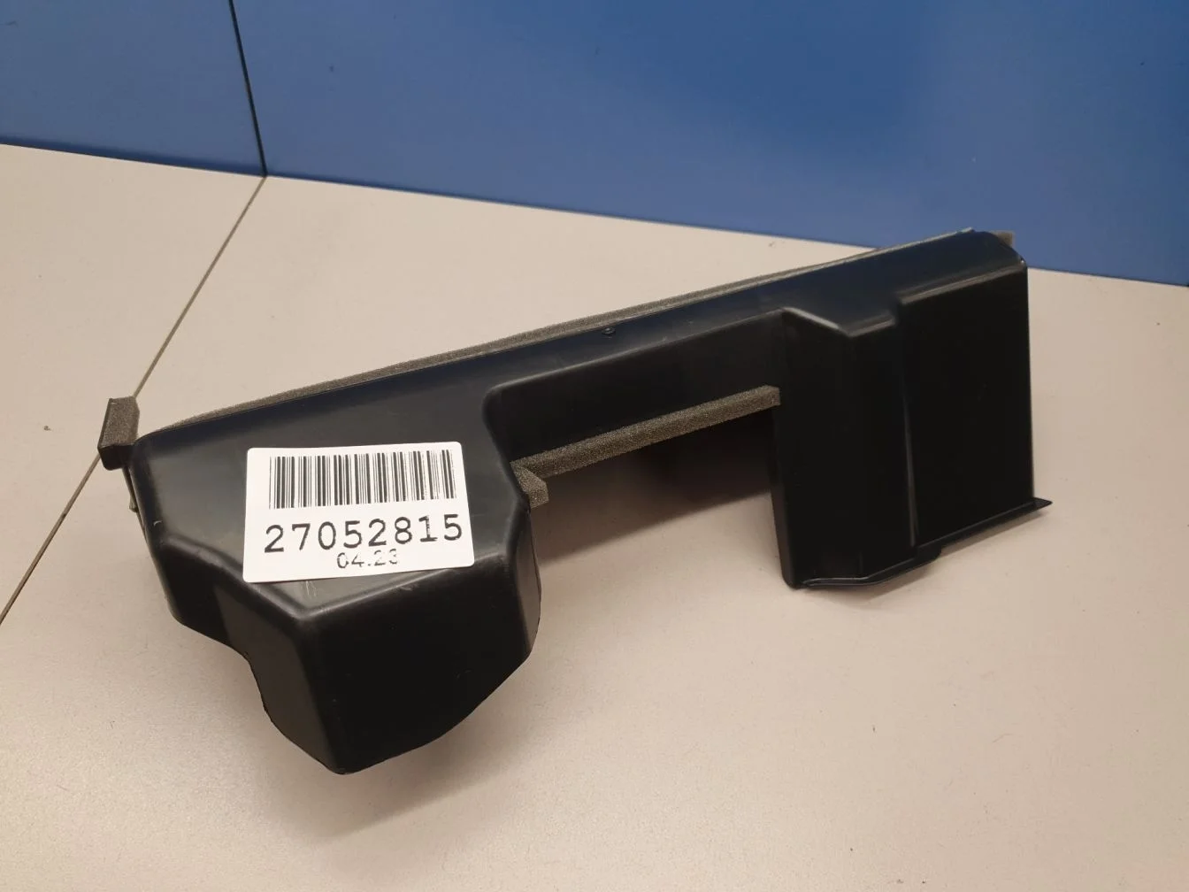 Воздуховод радиатора правый для KIA Rio 2017-