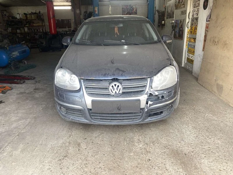Продажа Volkswagen Jetta 1.6 (102Hp) (BSE) FWD AT по запчастям