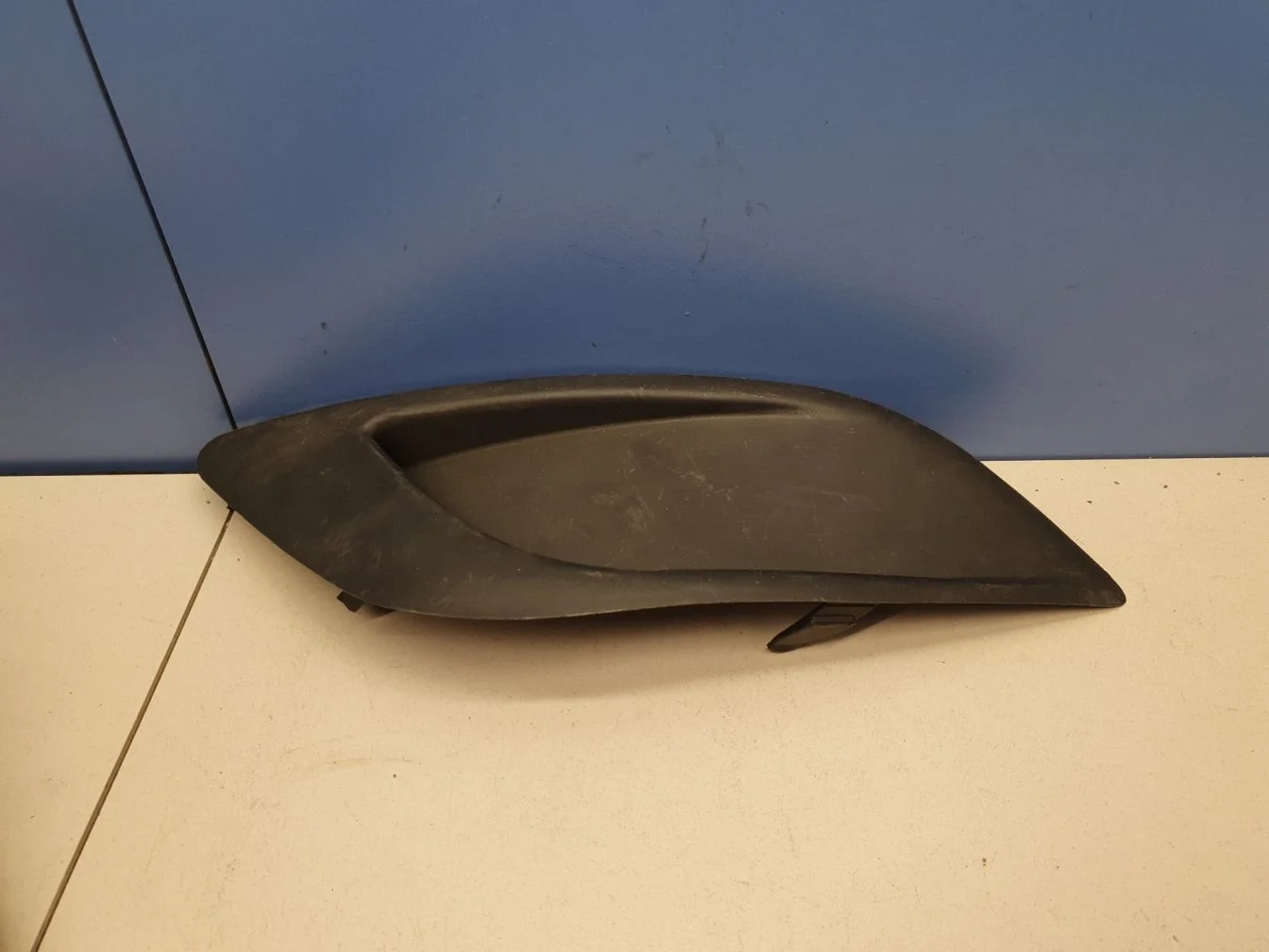 Решётка в бампер левая для Ford Focus 2.5 2008-2011