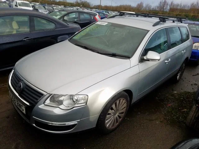 Продажа Volkswagen Passat 2.0D (140Hp) (CBAB) FWD AT по запчастям