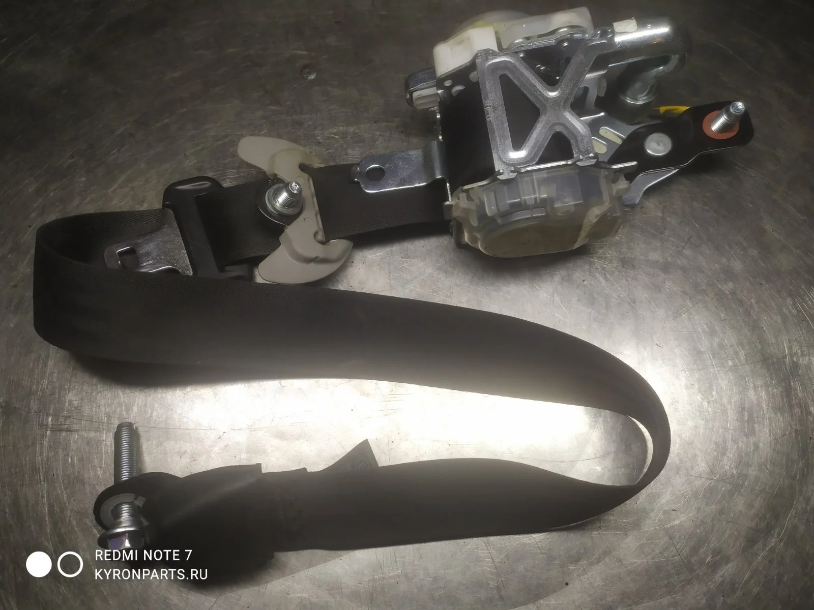 Ремень безопасности SsangYong Actyon 2015 C200