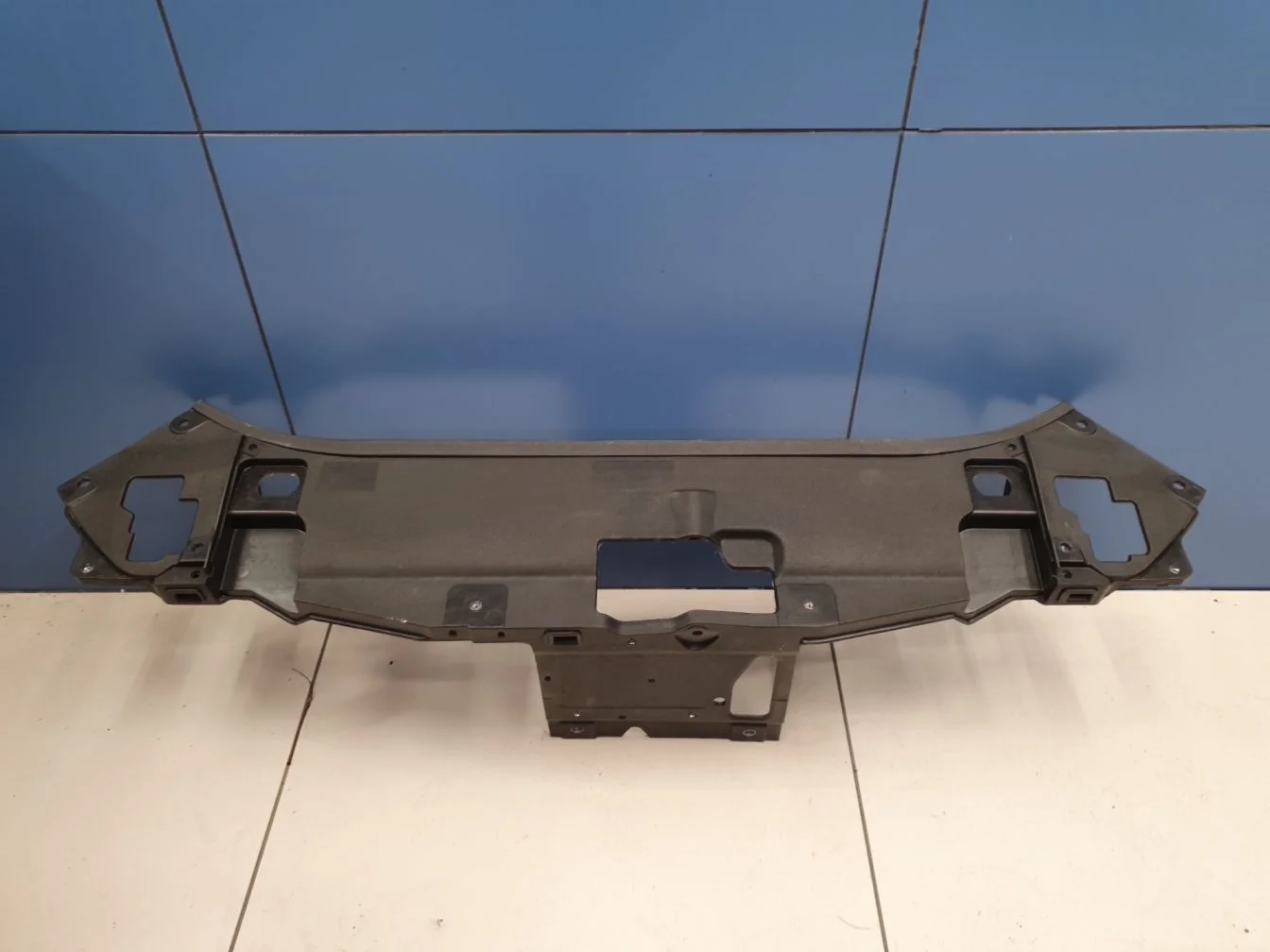 Панель передняя радиатора для Mercedes S-klasse W222 2013-2020