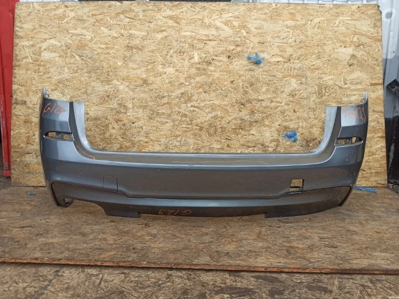Бампер BMW F25