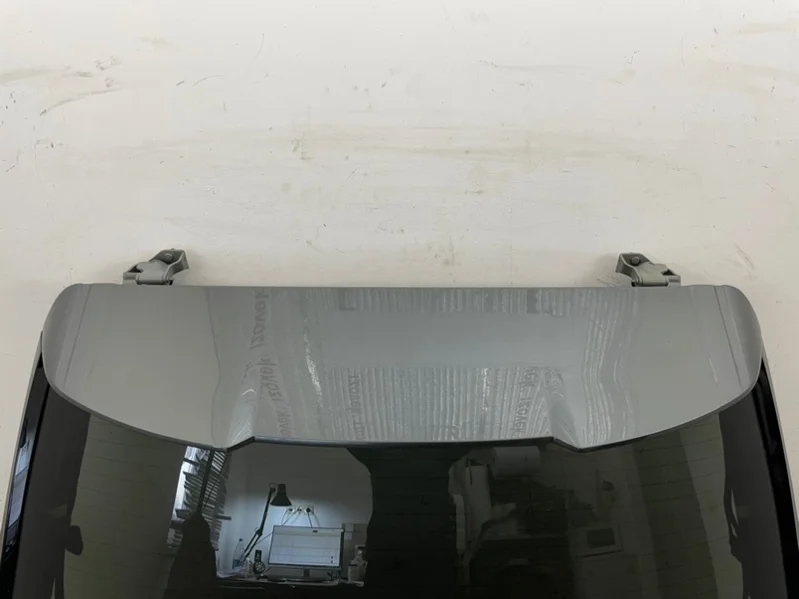 Спойлер крышки багажника Audi Q7 S-line 2015- 4M