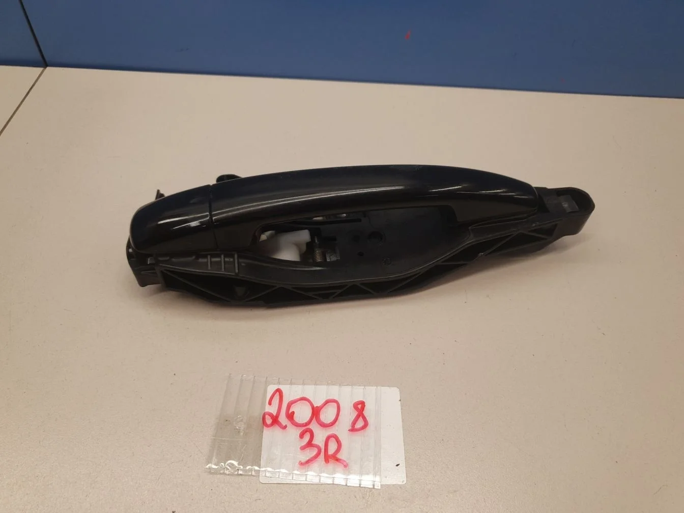 Ручка двери нaружная задняя правая для Peugeot 2008 2013-2019