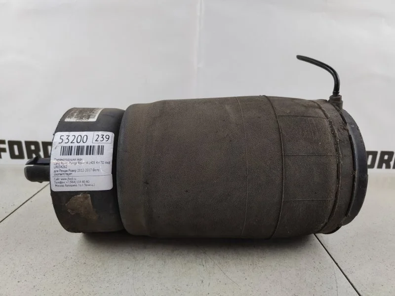 Пневмоподушка Land Rover Range 4 2013 L405