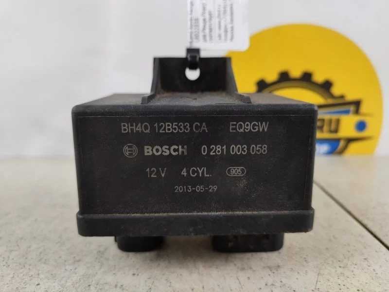 Реле свечей накала Land Rover Range 4 2013 L405