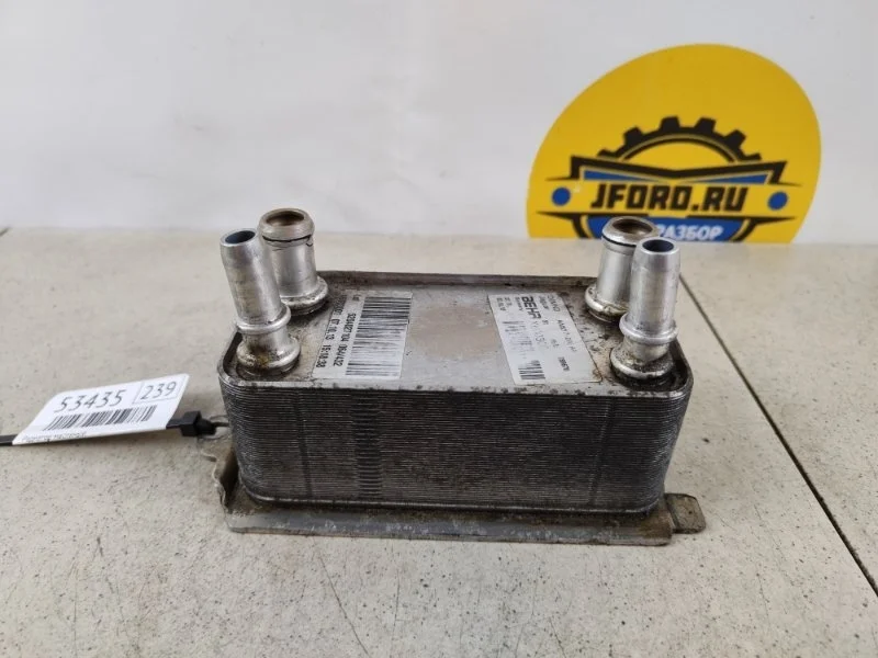 Радиатор масляный Land Rover Range 4 2013 L405