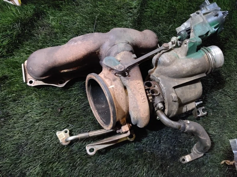 Турбина BMW 520i F30