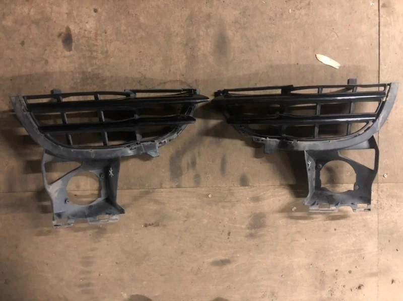 Решетка Porsche Сayenne 2012 958