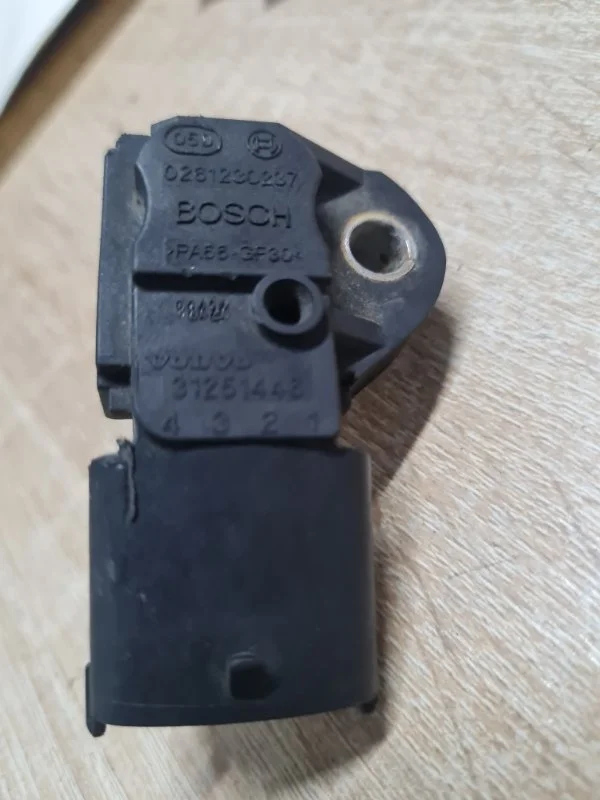 Датчик давления Volvo S40 2007 MS