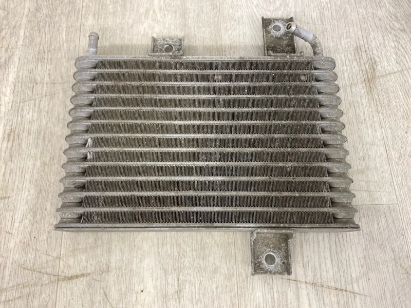 Радиатор акпп Mitsubishi Pajero Sport 3 2015 2016 2017 2018 2019 2020 2021 2022 2023 2920A344 KS