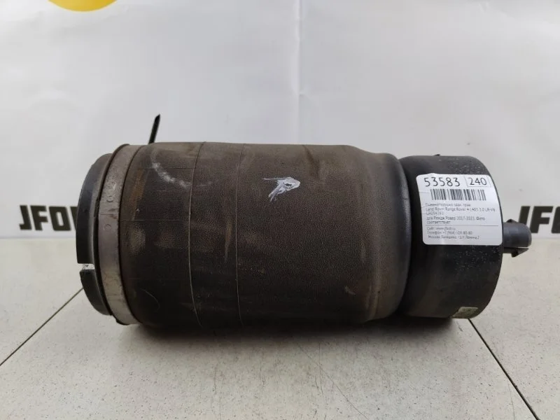 Пневмоподушка Land Rover Range 4 2018 L405