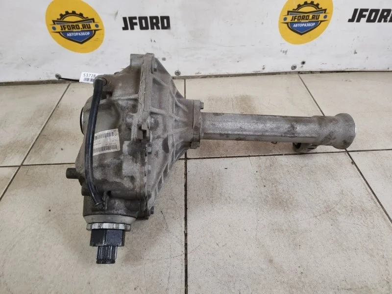 Редуктор Land Rover Range 4 2018 L405