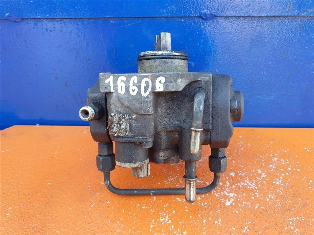 ТНВД Transit Boxer Ducato Jumper 2,2 6C1Q9B395AE