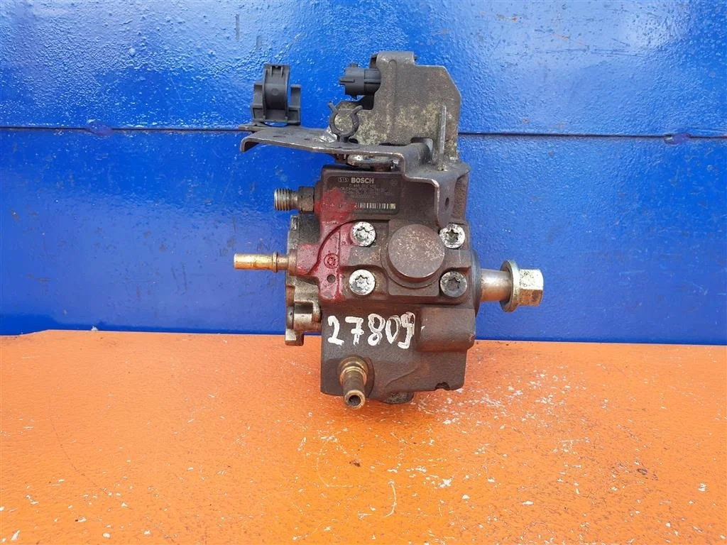 ТНВД Focus 2 C-Max S40 307 308 1,6 диз 0445010102