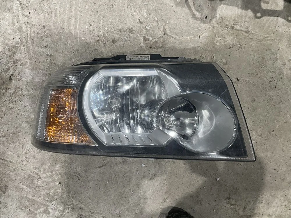 фара правая land rover freelander 2 галоген