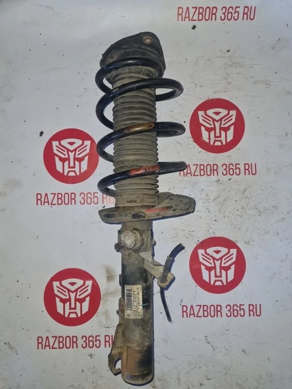 Стойка передняя в сборе Volvo C30 2008 MK
