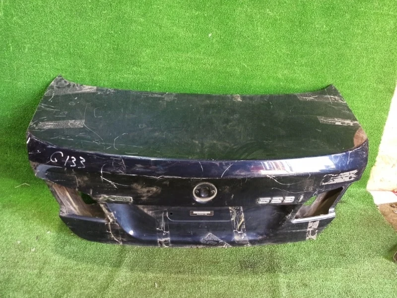 Крышка багажника BMW F10