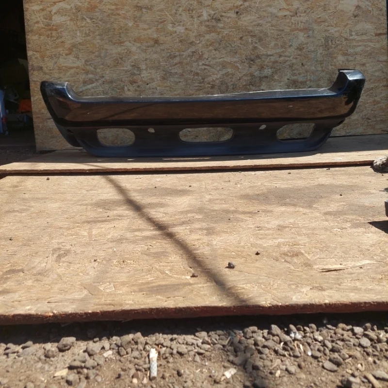 Бампер BMW E53