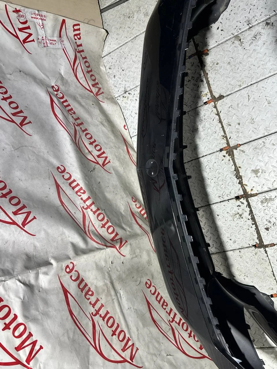 Бампер передний Mercedes-Benz SL class R231 2012-2019 Родстер (R231) Mercedes-Benz SL class R231 2012-2019