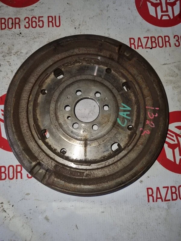 Маховик Volkswagen Golf 6 2011 AJ5