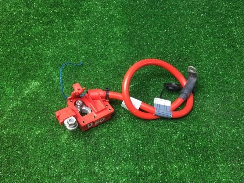 Плюсовой провод BMW F25