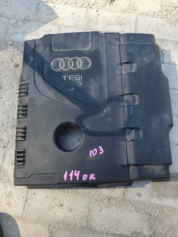 Декоративная крышка двигателя Audi A5 8T 2007-2011 Sportback