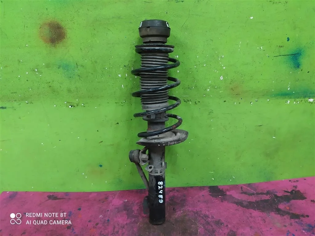 Амортизатор передний в сборе Polo 4 Fabia Roomster