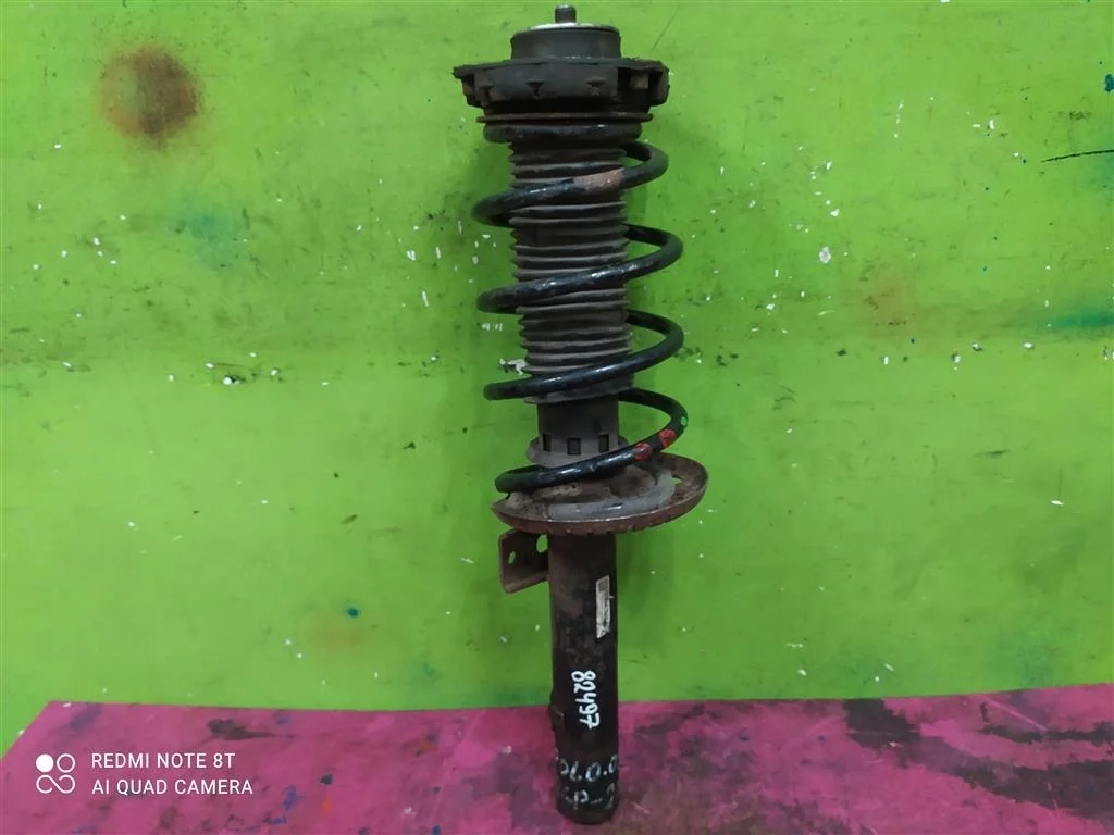 Амортизатор передний в сборе Polo 4 Fabia Roomster