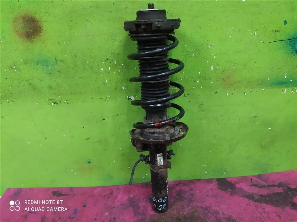 Амортизатор передний в сборе Polo 4 Fabia Roomster