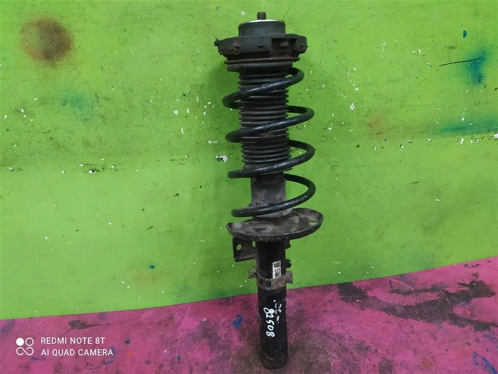 Амортизатор передний в сборе Polo 4 Fabia Roomster