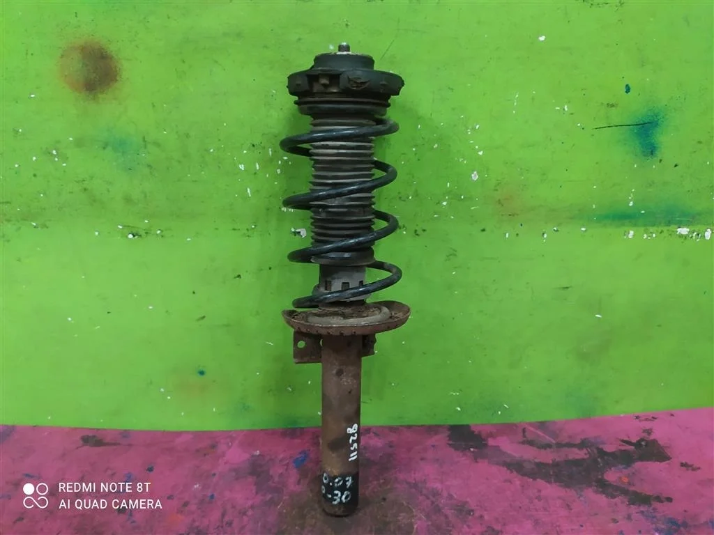 Амортизатор передний в сборе Polo 4 Fabia Roomster