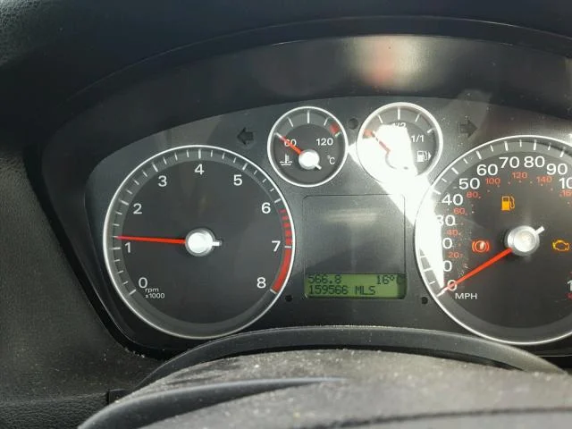 Продажа Ford Focus 2.0 (145Hp) (AODA) FWD MT по запчастям