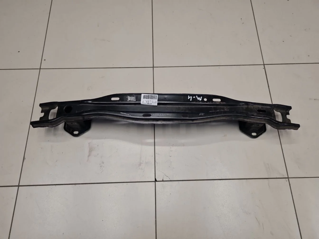 Усилитель бампера заднего для BMW 4 F32 F33 2013-2020