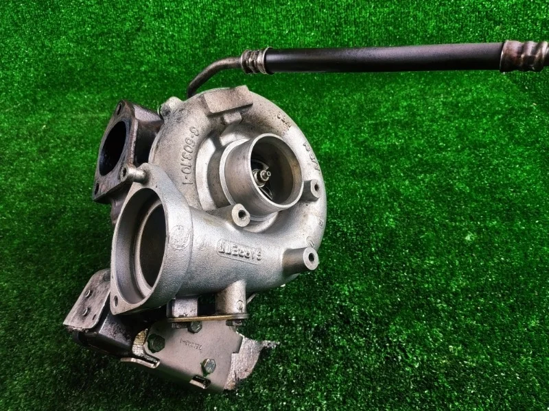 Турбина BMW 530d 2005 E60