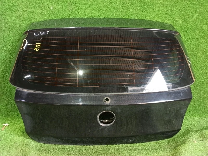 Крышка багажника BMW E87 LCI