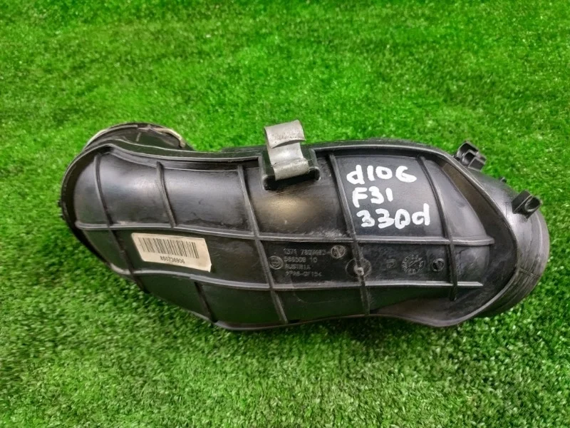 Воздуховод гофрированный BMW 330DX 2018 F30/F31