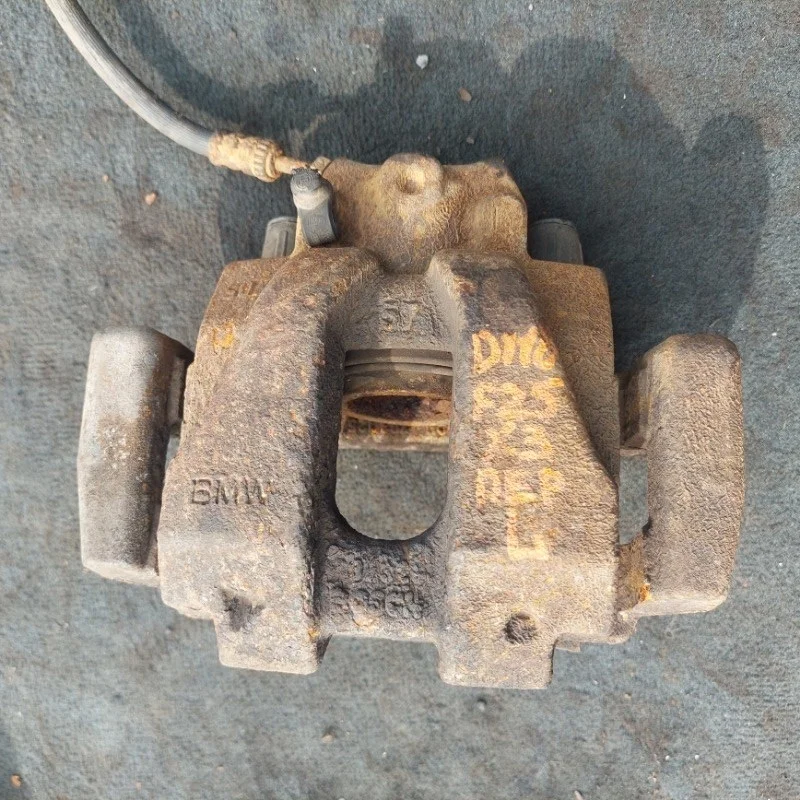 Суппорт тормозной BMW F25