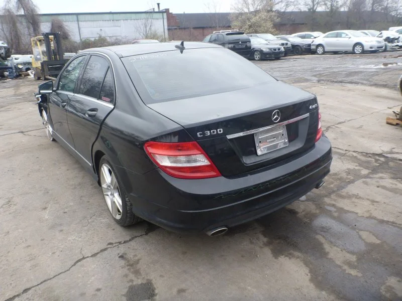 Продажа Mercedes-Benz C class 3.0 (231Hp) (272.948) 4WD AT по запчастям