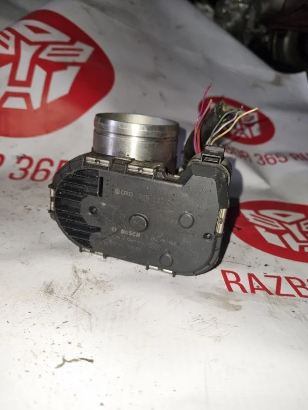 Дроссельная заслонка Audi A4 2003 B6