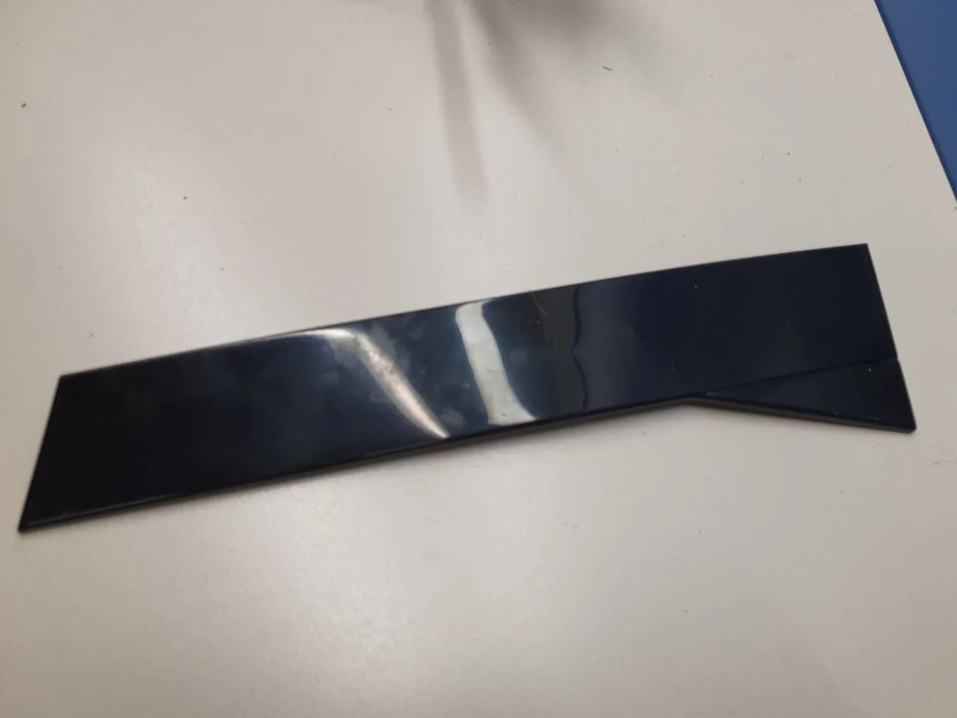 Накладка рамки двери задняя левая для Audi Q7 4L 2005-2015