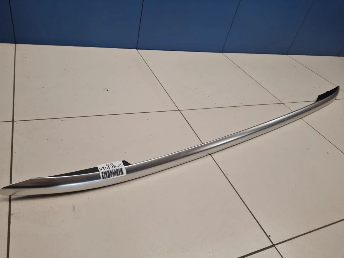 Рейлинг правый для Volkswagen Touareg 2010-2018