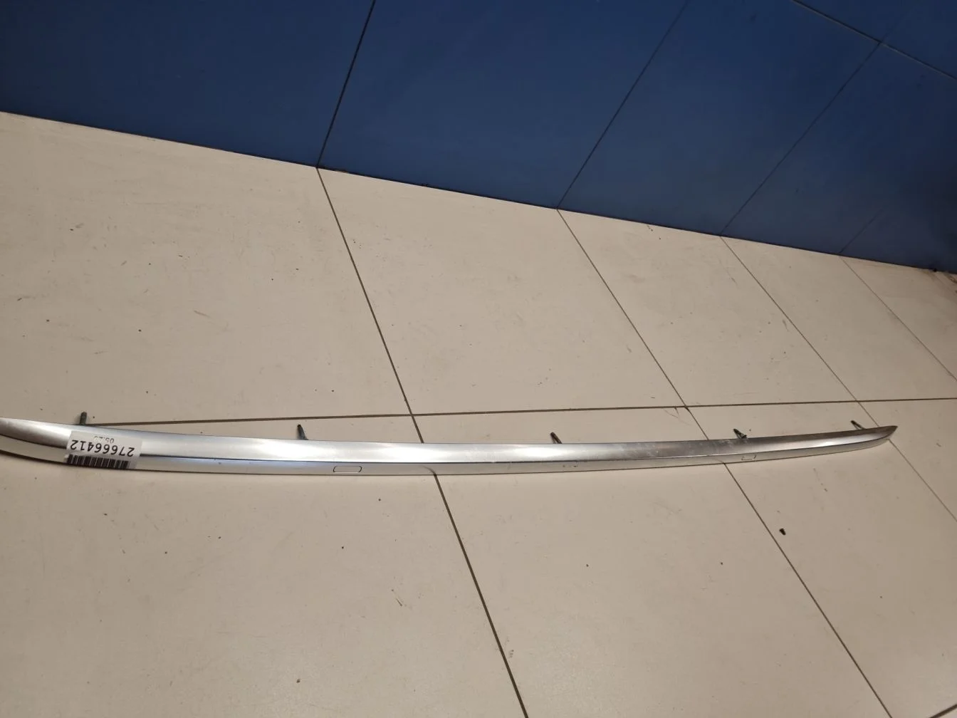 Рейлинг правый для Audi Q7 4M 2015-