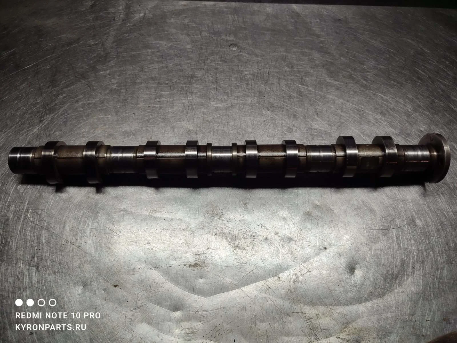 Распредвал выпускной Ssangyong Kyron