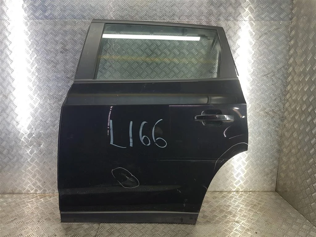 Дверь задняя левая CHEVROLET  ORLANDO I (2010—201