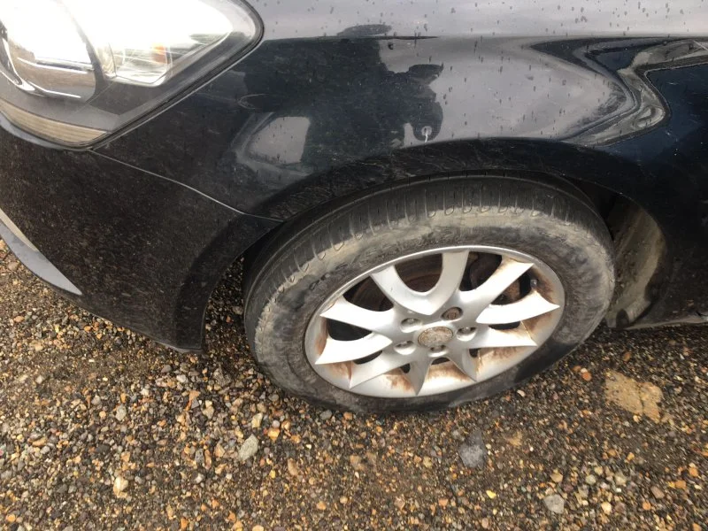 Продажа Kia Ceed 1.6 (123Hp) (G4FC) FWD MT по запчастям