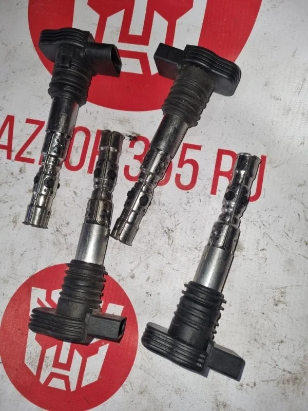 Катушка зажигания Audi A4 2003 8E5